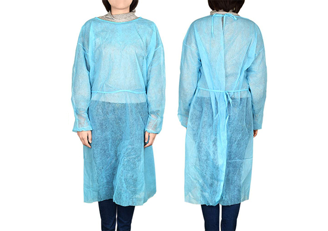 NON-WOVEN GOWNS