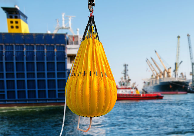 LOAD TESTING BAGS