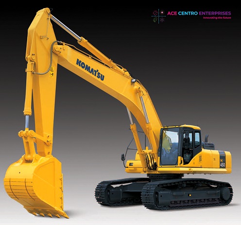 Komatsu PC 450 Excavator